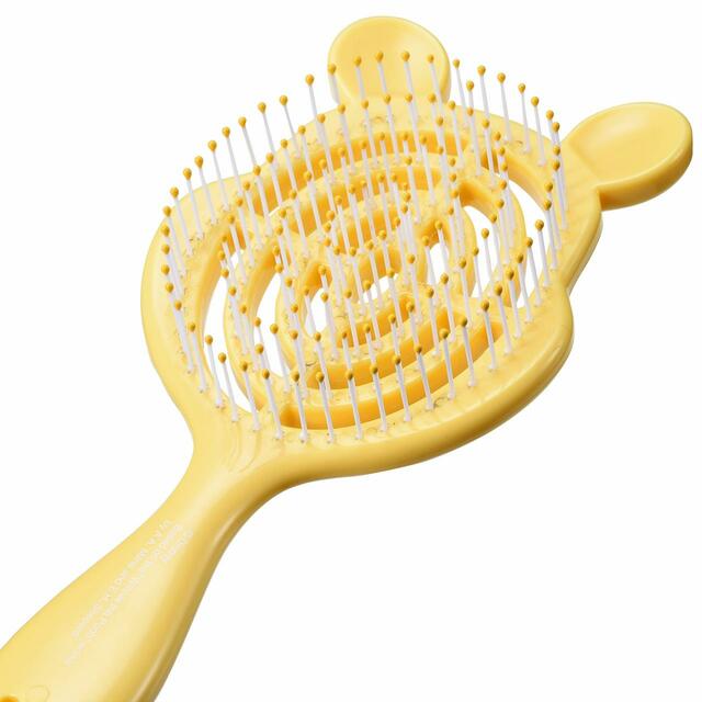 プーさん ヘアブラシ Pooh Lover 2,200円