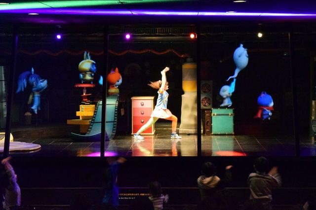 ようかい体操・ザ・リアル｜ユニバーサル・スタジオ・ジャパン