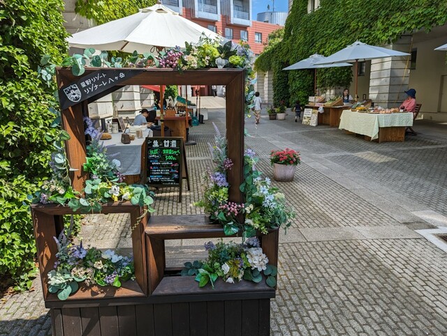 【リゾナーレ八ヶ岳】地元の生産者が集う「八ヶ岳マルシェ 2023」