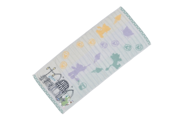 フェイスタオル1600円