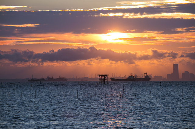 明治百年記念展望塔