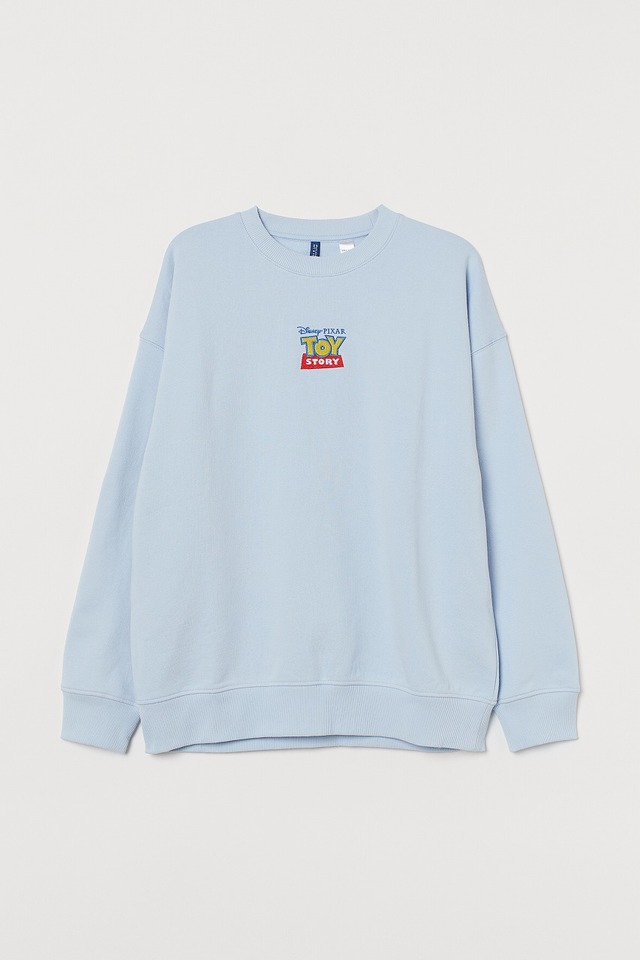 『トイ・ストーリー４』2020年秋 H&M DINIDED コレクション