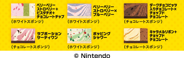 【エンジョイ！SUPER ICE CREAM SUMMER】