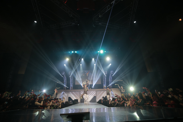 「MYNAME LIVE HOUSE TOUR 2015 