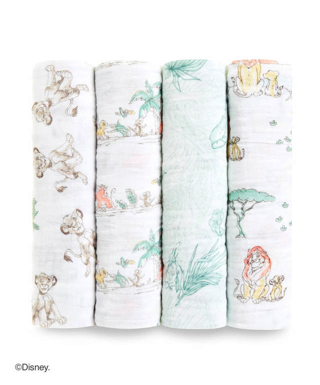 swaddles(スワドル) 4枚入り 価格:6500 円+税