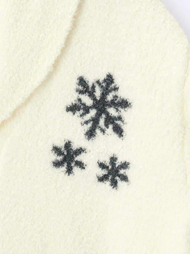 GU ラウンジカーディガン Peanuts ¥3,990