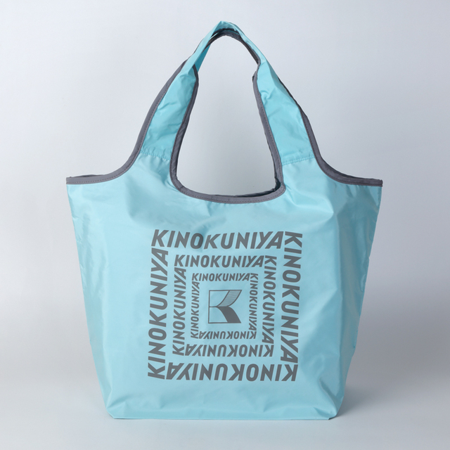 【紀ノ国屋「まとまる保冷バッグ」新色】ペールブルー