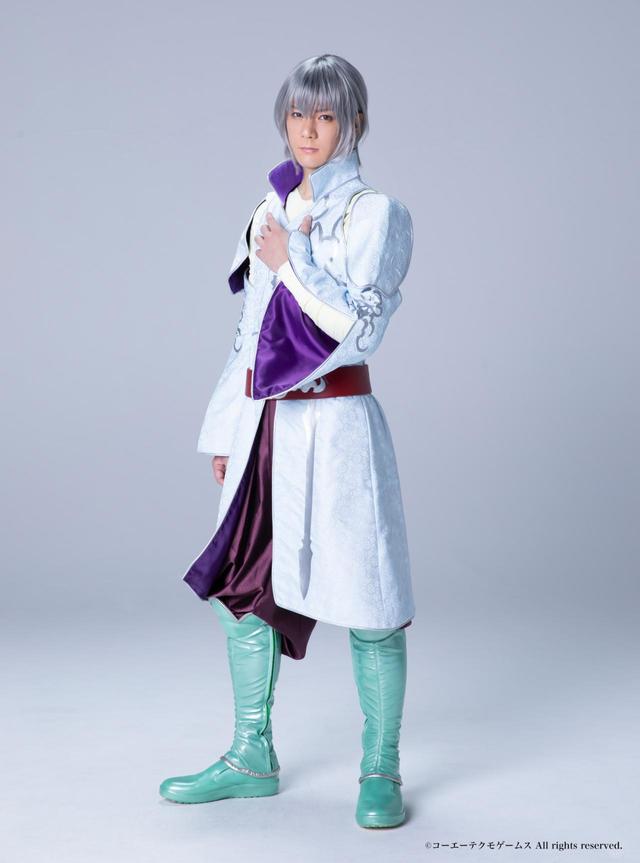 舞台『遙かなる時空の中で3 十六夜記』