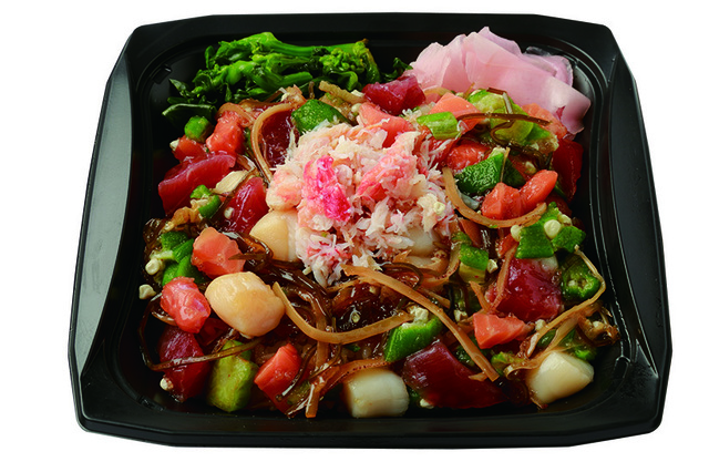 根室 杉山水産 うめぇ堂