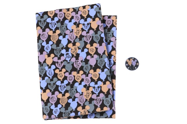 カットクロス&ワッペン¥2,800