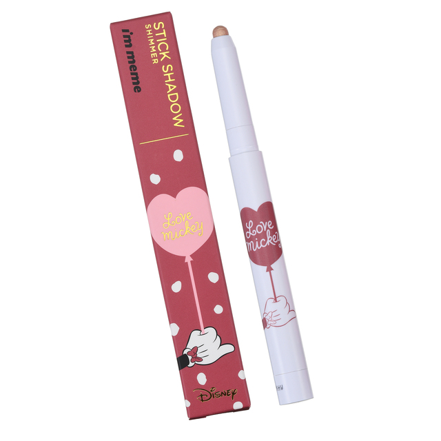 【I‘M MEME】スティックシャドウシマー（ピーチコロネット）