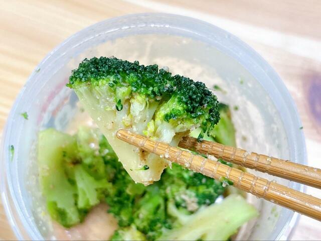【業務スーパー ブロッコリー】お弁当のおかずや「あと1品」に大活躍♪