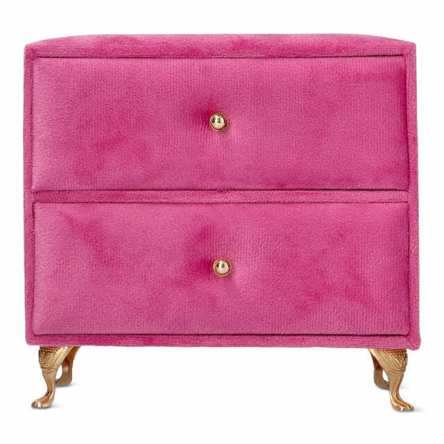 【フライングタイガー】ジュエリーボックス 1,540円