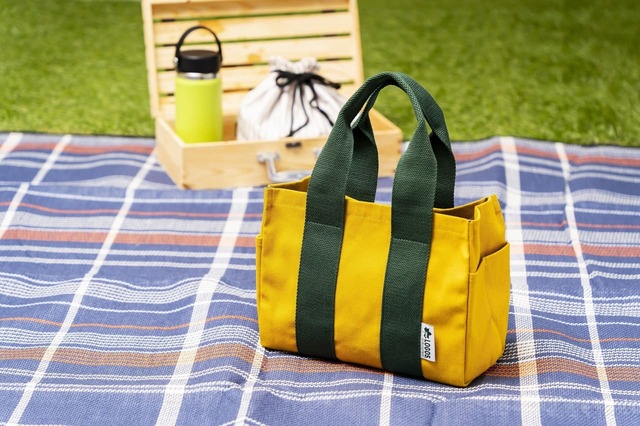 【眼鏡市場】眼鏡市場×LOGOSコラボトートバッグが登場！