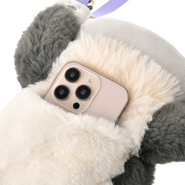 ルシファー マルチポシェット DISNEY CAT DAY 2026 4,000円