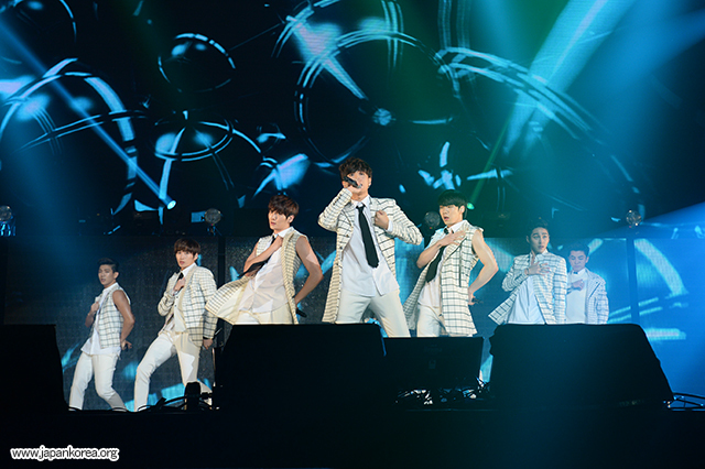 MADTOWN＠「SHOW CHAMPION Special KMF2015」