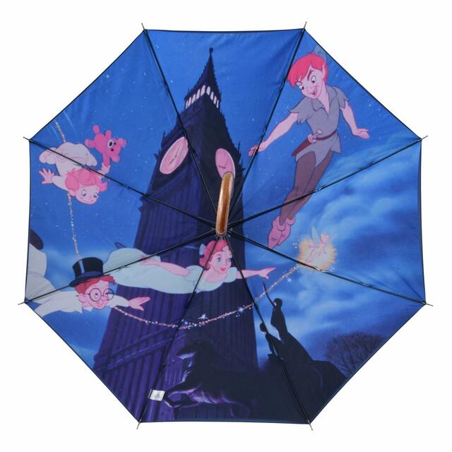 ピーター・パン 長傘 ジャンプ式 晴雨兼用 RAINY DAY 3,500円