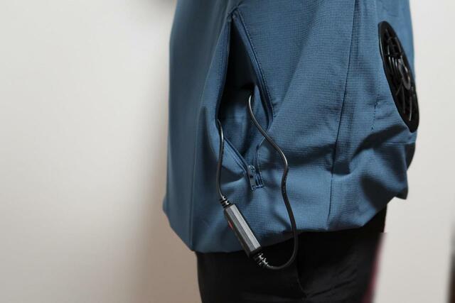 ワークマン ウィンドコアエントリーセット半袖プルオーバー