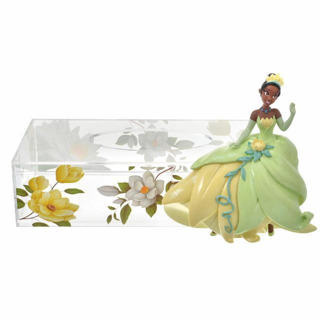 ティッシュボックスケース