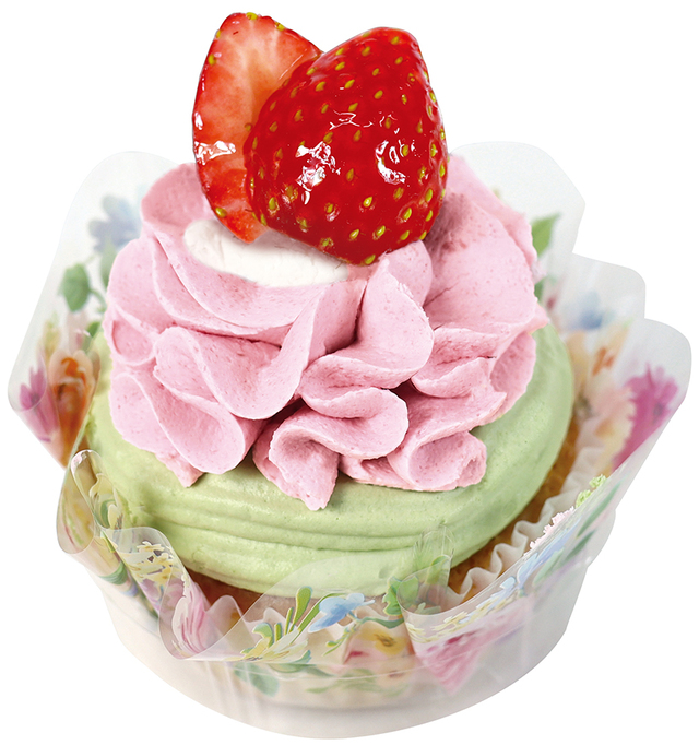 「フラワーモンブラン」＜価格：486円（税込）＞【【不二家】母の日を彩るケーキが3日間限定で登場！ペコちゃんのスイーツ＆ギフトでお母さんに感謝を伝えよう♪】