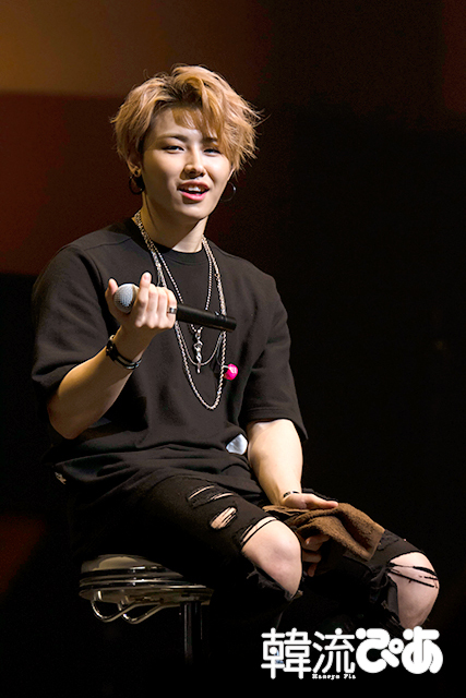 Block Bユグォン＠神奈川・パシフィコ横浜 国立大ホール