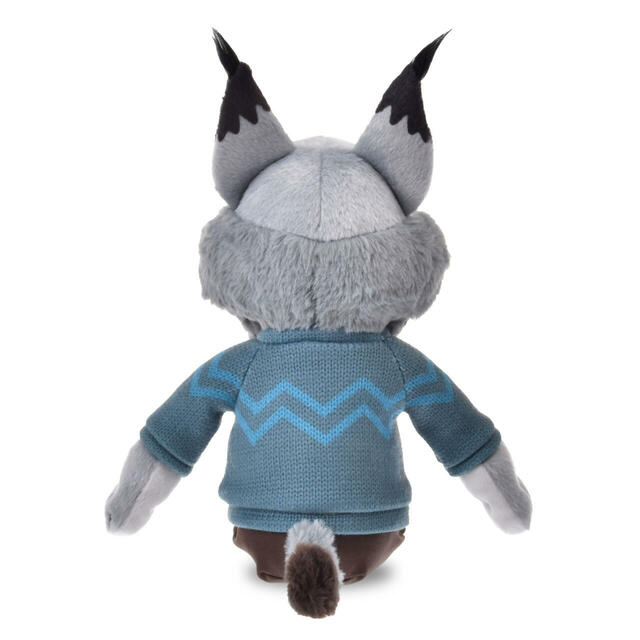 パウバート ぬいぐるみ Disney ZOOTOPIA2 4,200円