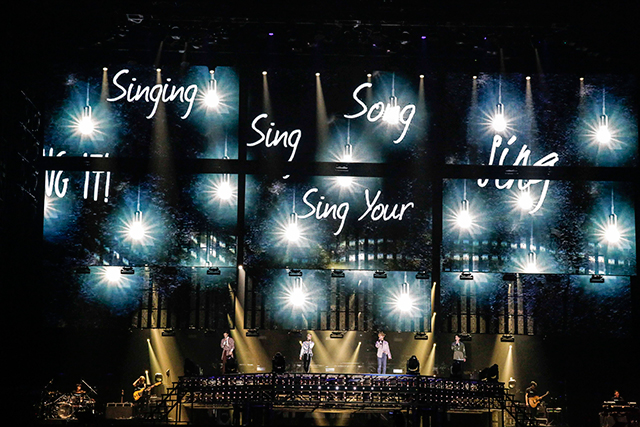 SHINee　2月27日＠東京ドーム