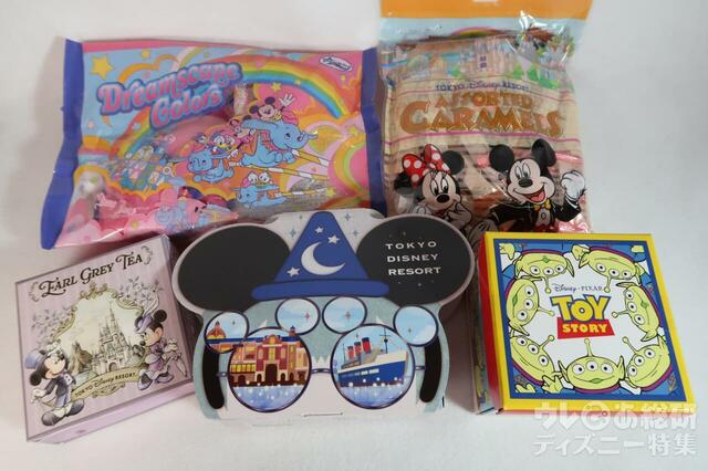 東京ディズニーリゾート　お土産 お菓子