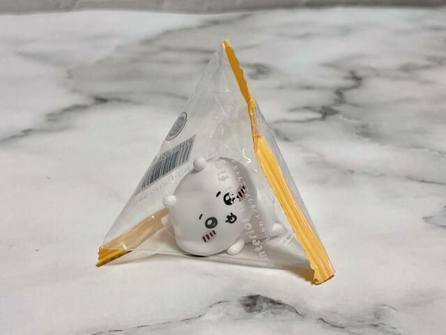 【ちいかわ：インテリアミニフィギュア4】第4弾はオレンジのテトラパックが目印！