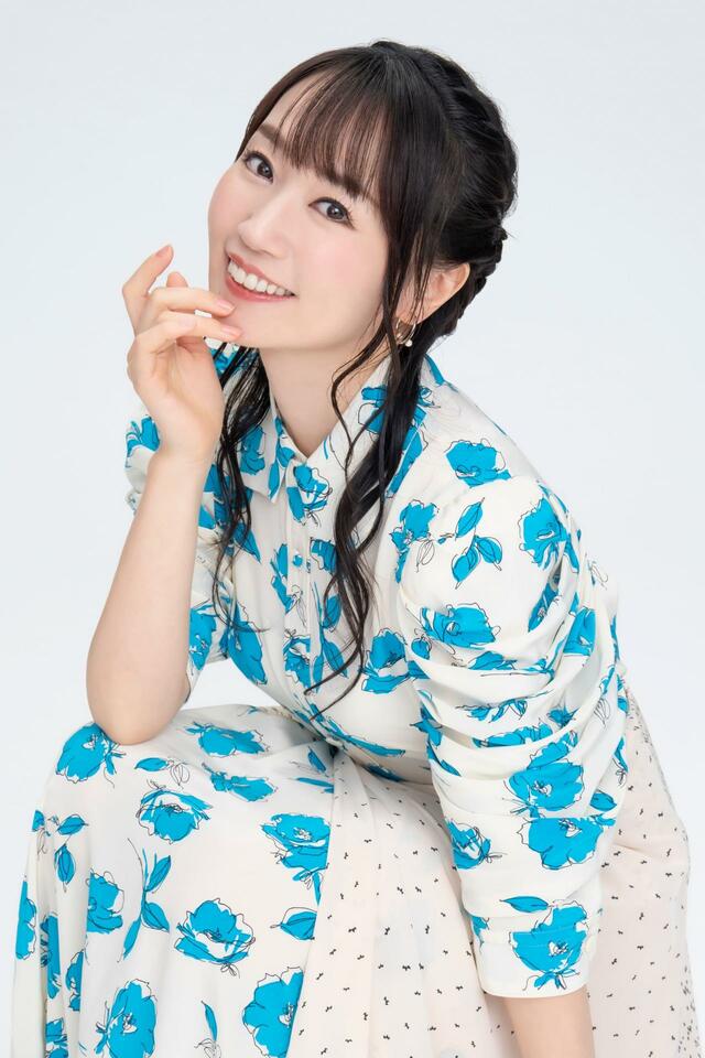 水樹奈々さん