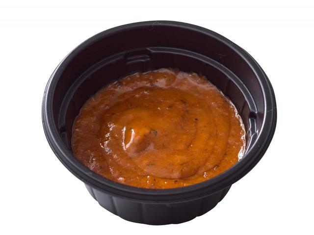 スパイシーハリッサソース 110円