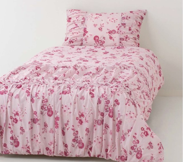 【Francfranc（フランフラン）】シェティ 掛け布団カバー