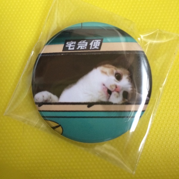 オリジナル缶バッチ