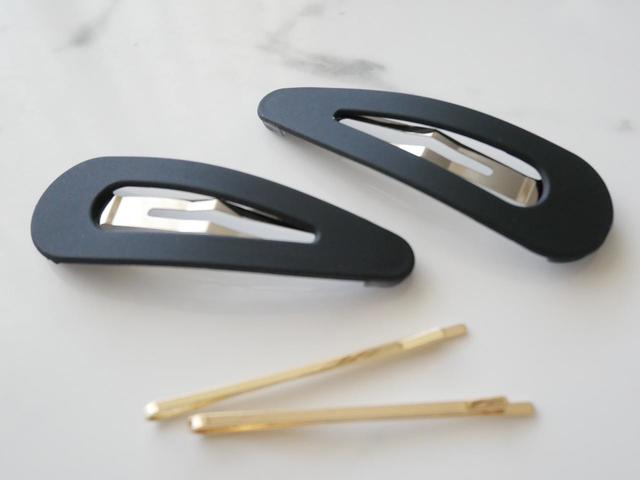 【ファッションセンターしまむら】2Pヘアクリップセット