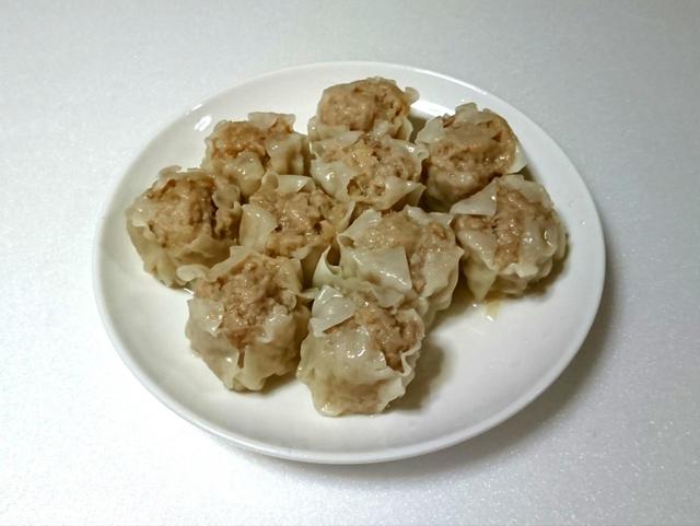 ホソヤコーポレーション　ミニ贅沢焼売　42個（1.176kg）　988円