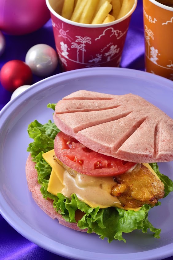 クリスマス限定スペシャルセット。