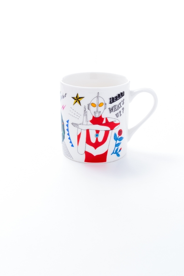 陶器マグ 300円（税抜）