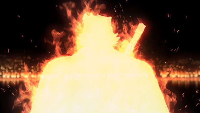 細田守監督『バケモノの子』