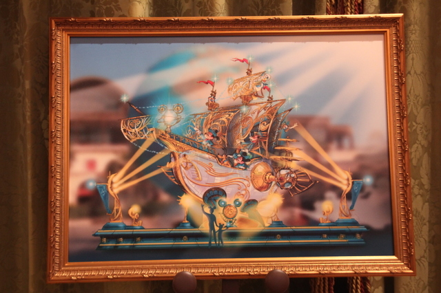 D23 Expo Japan 2015 - 東京ディズニーリゾート特別展示 - 東京ディズニーシー15周年紹介