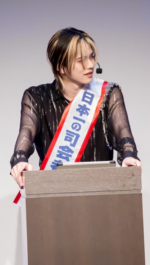 【INI】1ST ALBUM『Awakening』COMEBACK TALK SHOW