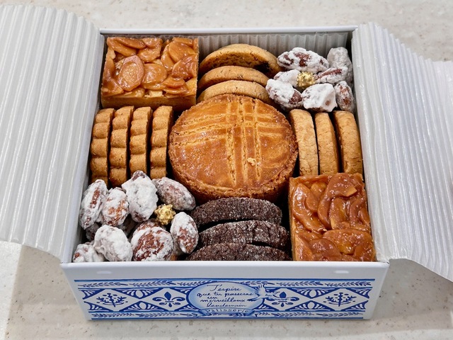 【ブルディガラ パティスリー】手土産にも最適な焼き菓子詰め合わせ缶