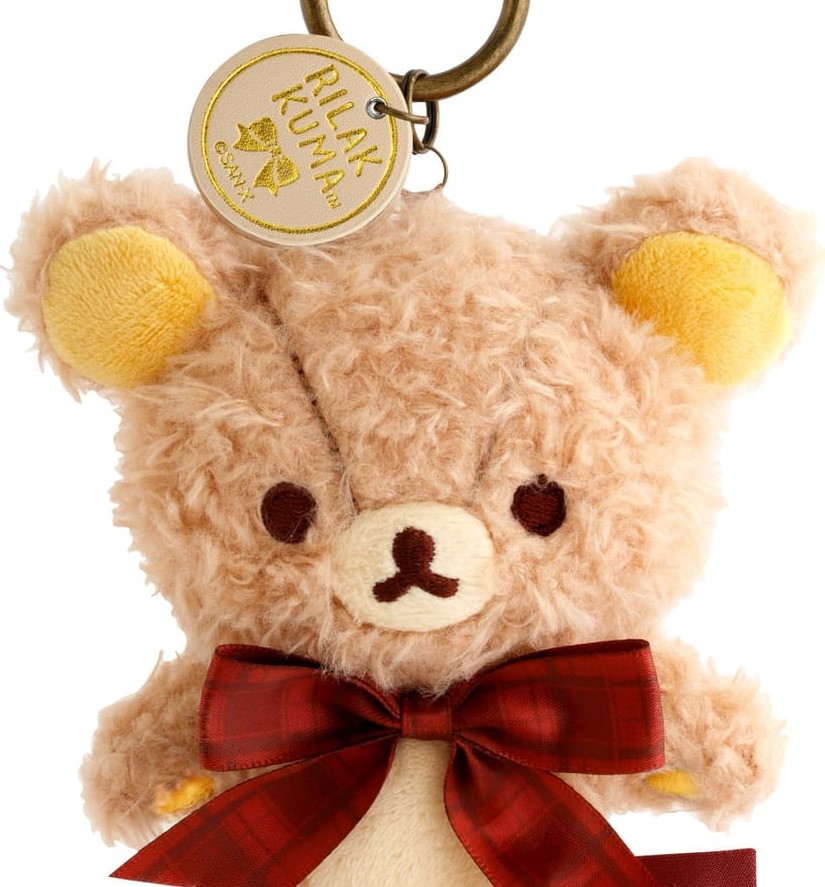 リラックマ12月の新商品が可愛すぎる～！トートやポーチ、ぬいぬい