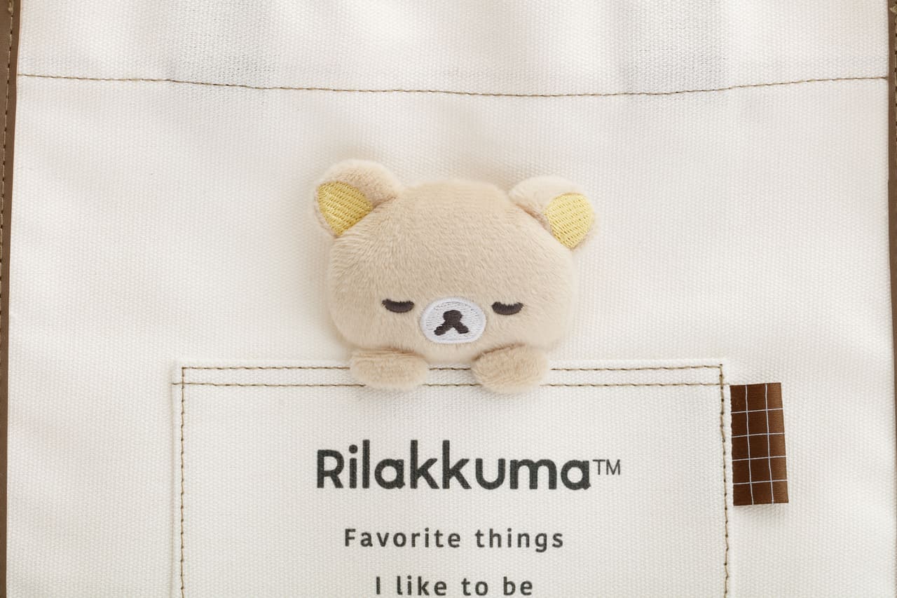 すみっコぐらし」と「リラックマ」の新作バッグがかわいすぎ