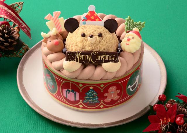 コージーコーナー】のクリスマスケーキが充実！激かわプチケーキ