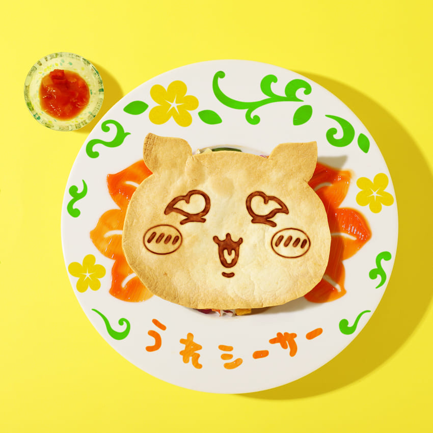 ちいかわレストラン」が沖縄にオープン！オンラインでも買える記念