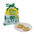 ミッキー&ミニー クッキー 巾着入り 関東・栃木レモン LEMON GYUNYU 1,700円