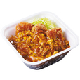 カレーからあげ丼