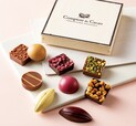 〈コントワール・デュ・カカオ〉★初登場★9個木箱アソート（9個入り) 税込2,700円 