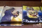 【グッズ写真100枚】『美女と野獣』の世界展 at GINZA MITSUKOSHIにグッズ大集結
