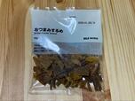 【無印良品 おつまみするめ】濃い味が好きな方、いろんな食感を楽しみたい方はコレ！